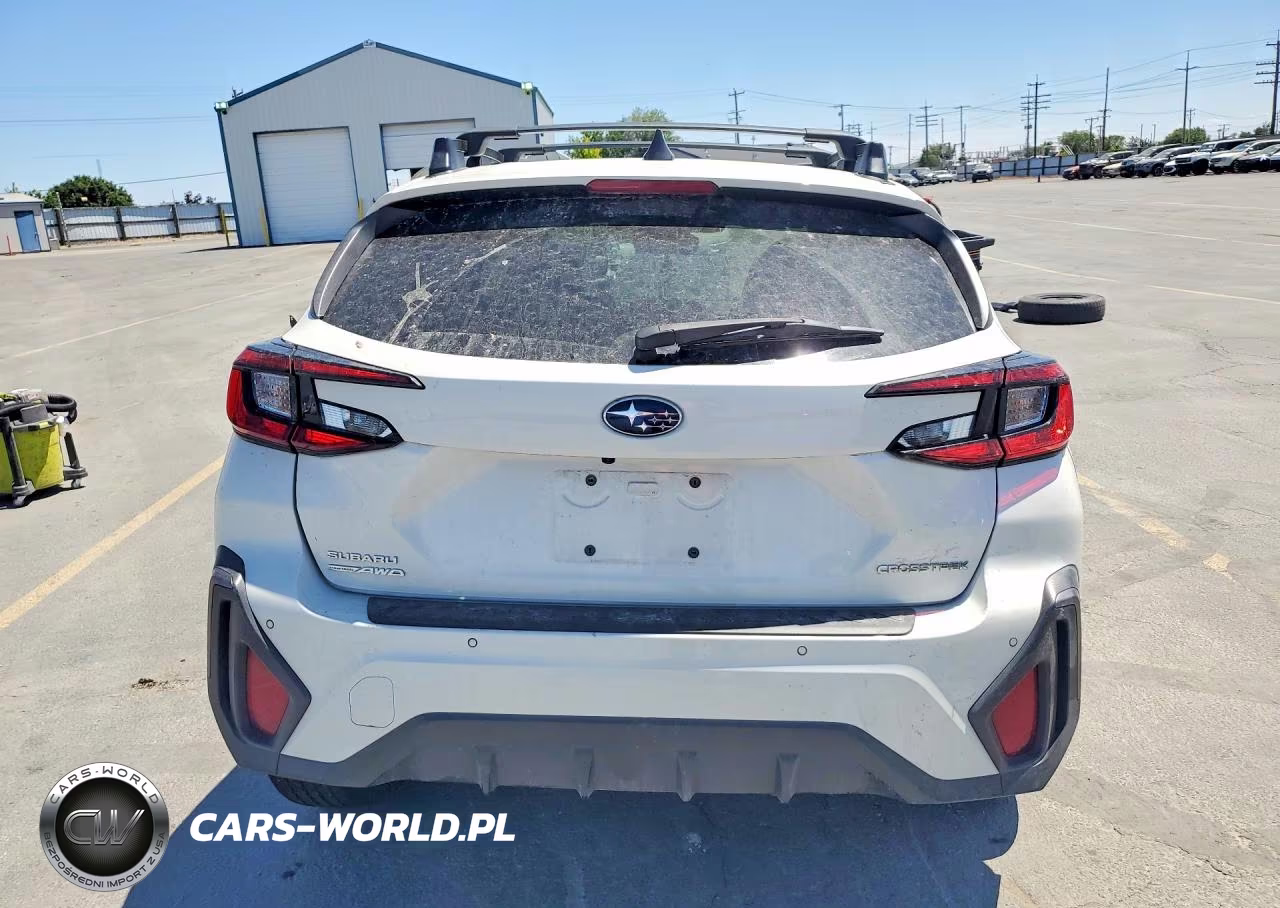 2024 Subaru Crosstrek Limited VIN:4S4GUHM6XR3778832 - 6