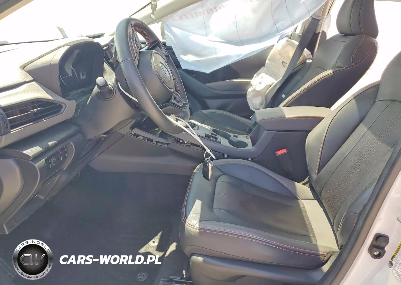 2024 Subaru Crosstrek Limited VIN:4S4GUHM6XR3778832 - 7