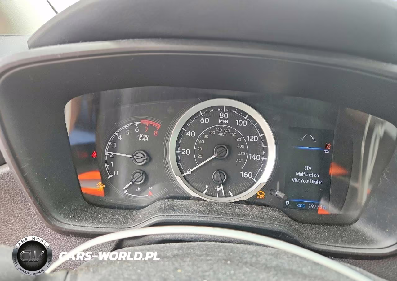 2021 Toyota Corolla Le VIN:5YFEPMAE7MP207239 - 9