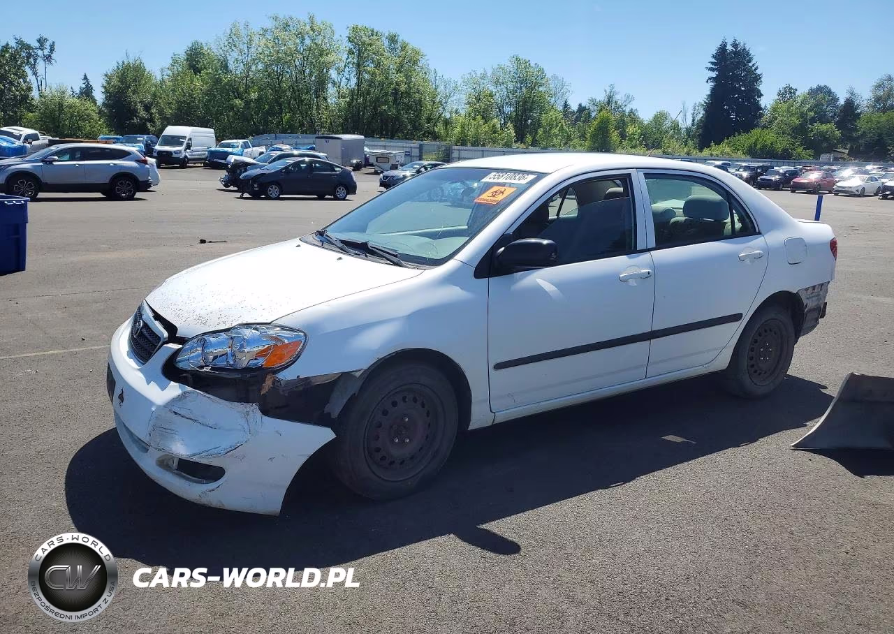 2005 Toyota Corolla Ce