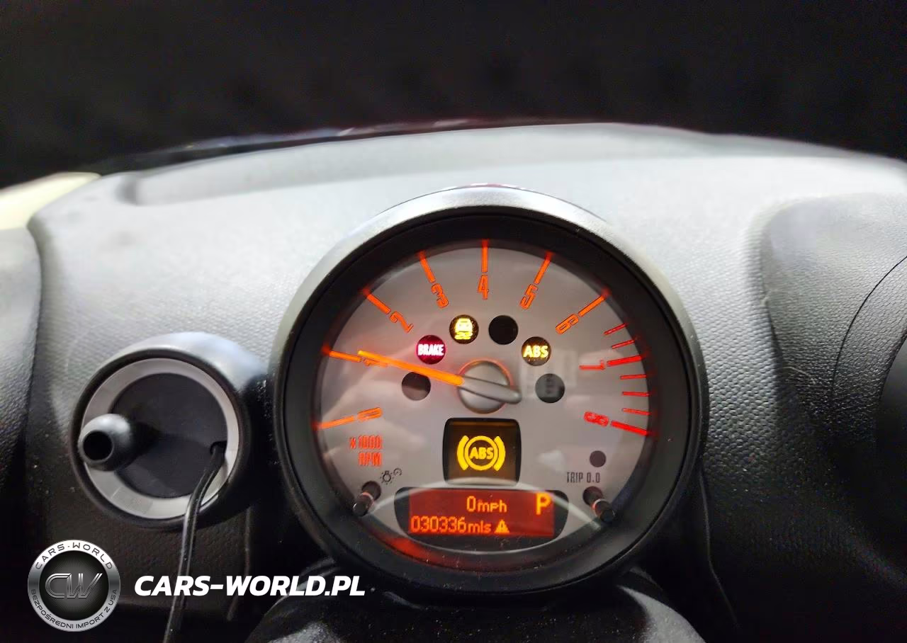 2013 Mini Cooper Countryman VIN:WMWZB3C5XDWR35598 - 9