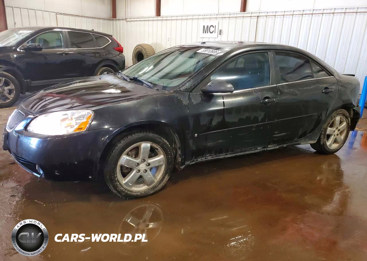 2006 Pontiac G6 Gt