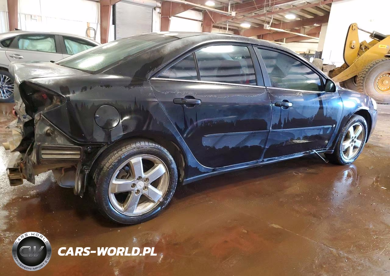2006 Pontiac G6 Gt VIN:1G2ZH558164172555 - 3