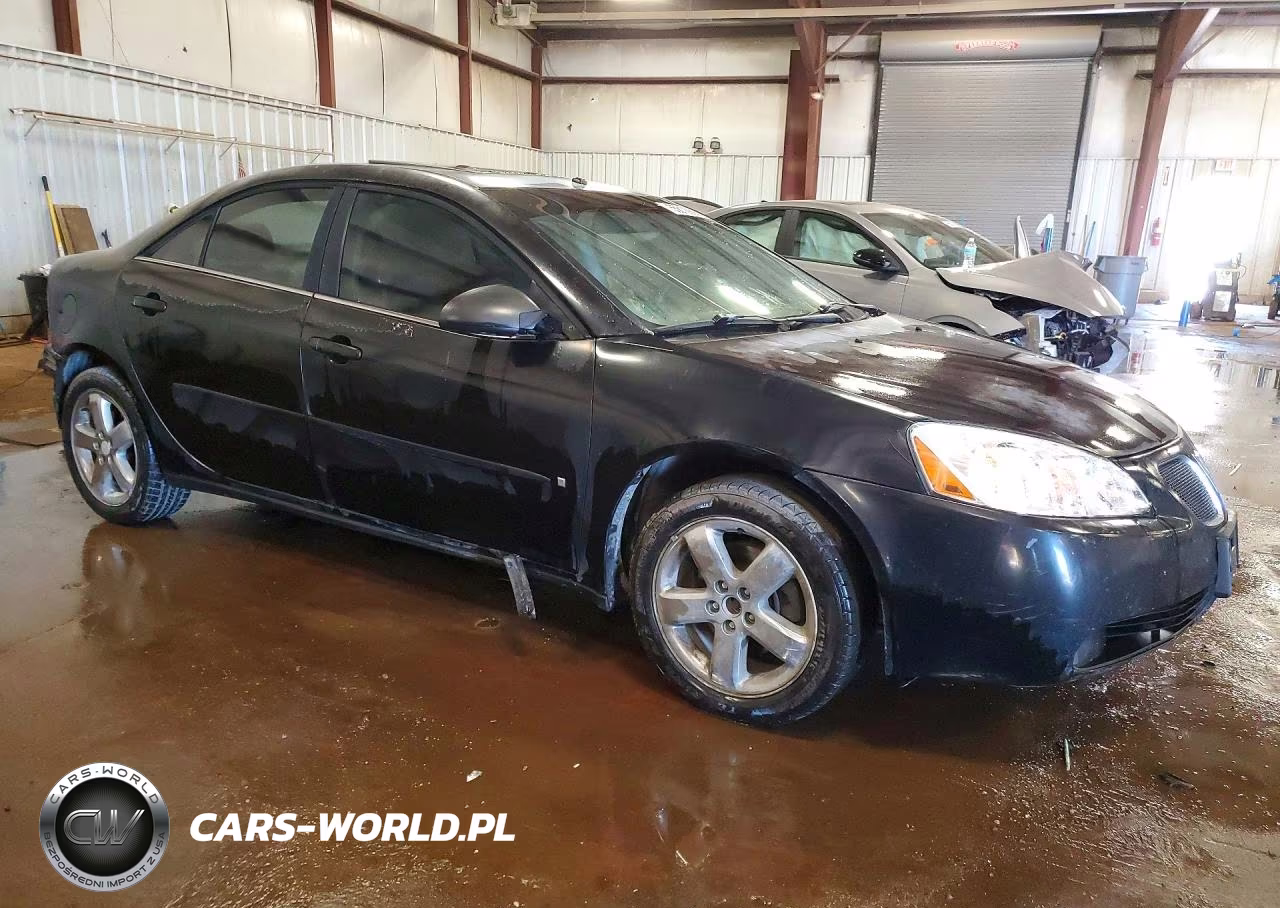 2006 Pontiac G6 Gt VIN:1G2ZH558164172555 - 4