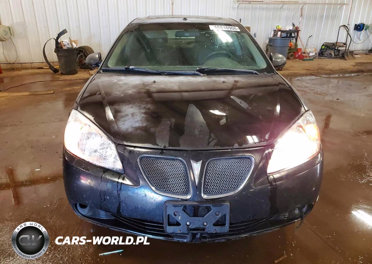 2006 Pontiac G6 Gt VIN:1G2ZH558164172555 - 5