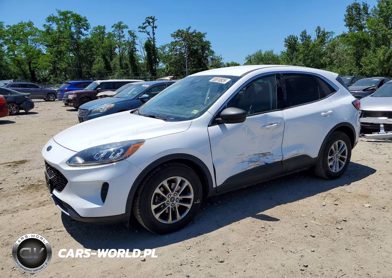 2022 Ford Escape Se – zdjęcie 1 z 13