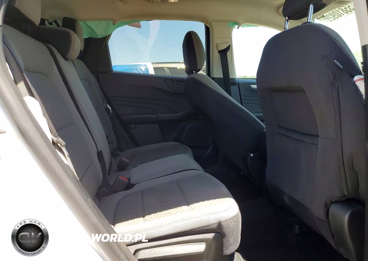 2022 Ford Escape Se VIN:1FMCU0G69NUA49107 - 11