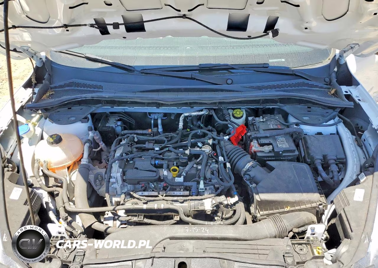 2022 Ford Escape Se VIN:1FMCU0G69NUA49107 - 12