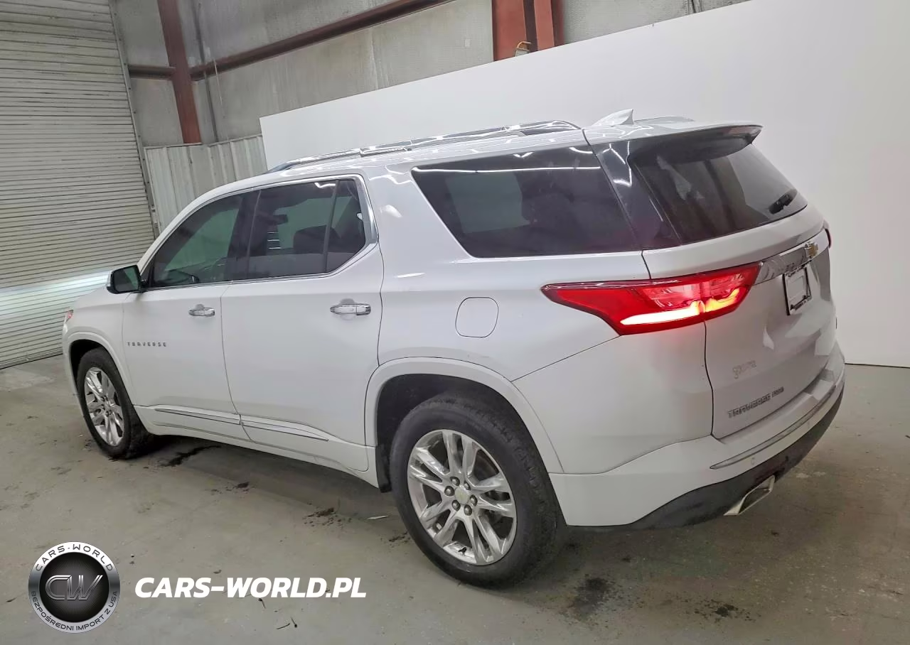 2018 Chevrolet Traverse High Country VIN:1GNEVKKW8JJ267880 - 2