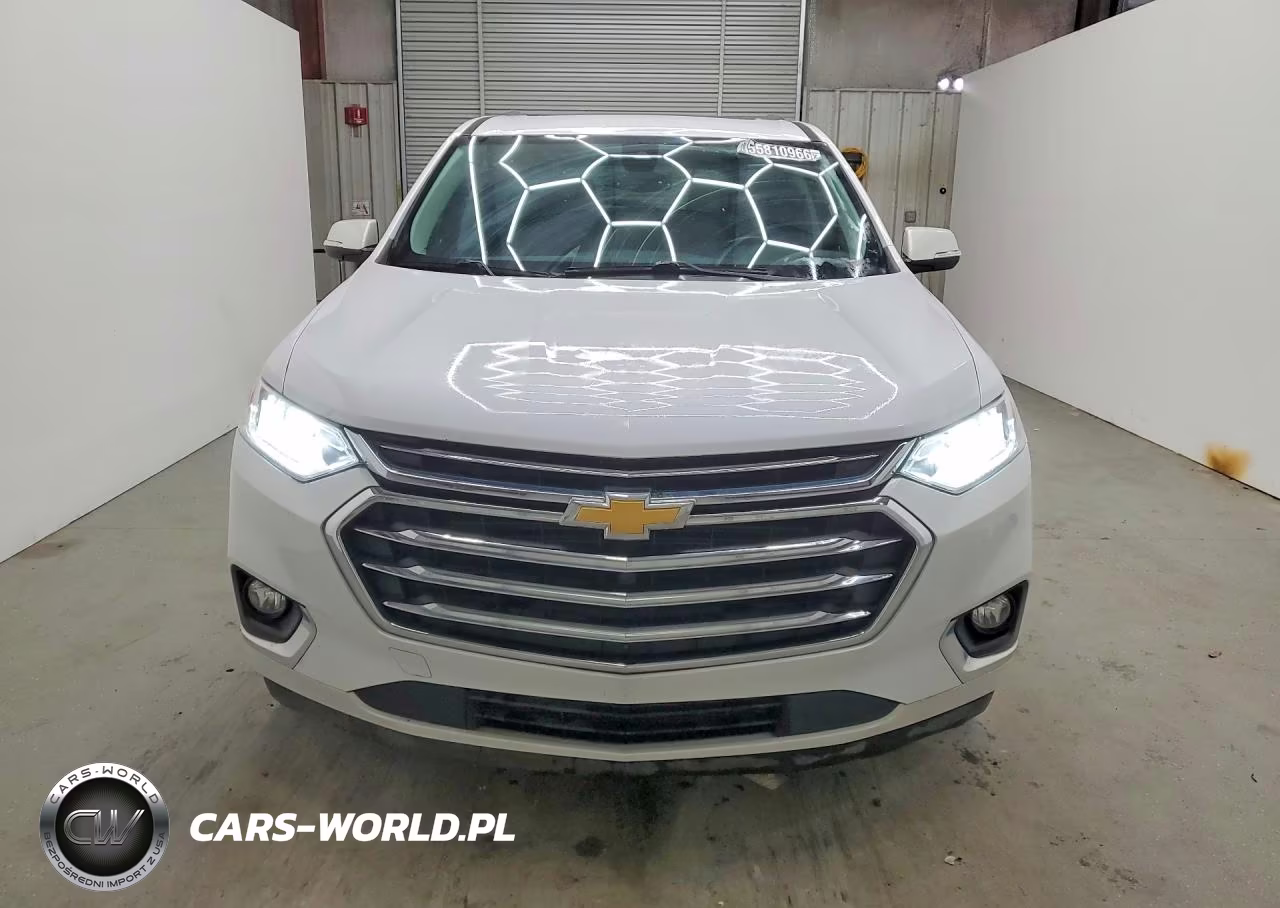 2018 Chevrolet Traverse High Country VIN:1GNEVKKW8JJ267880 - 5