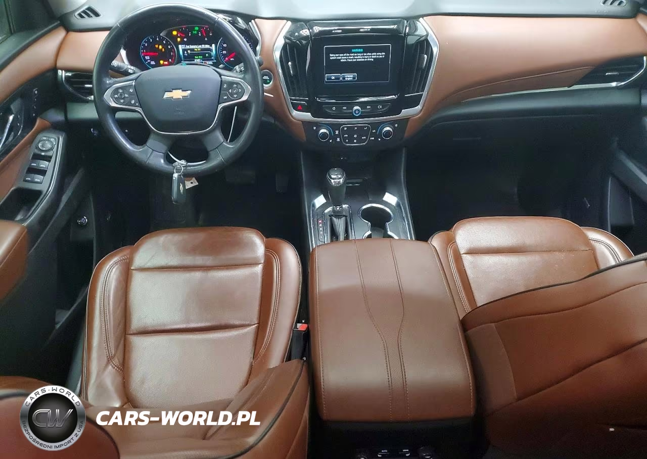 2018 Chevrolet Traverse High Country VIN:1GNEVKKW8JJ267880 - 8