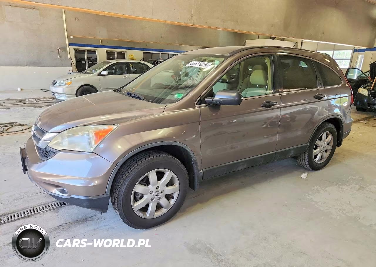 2011 Honda Cr-V Se