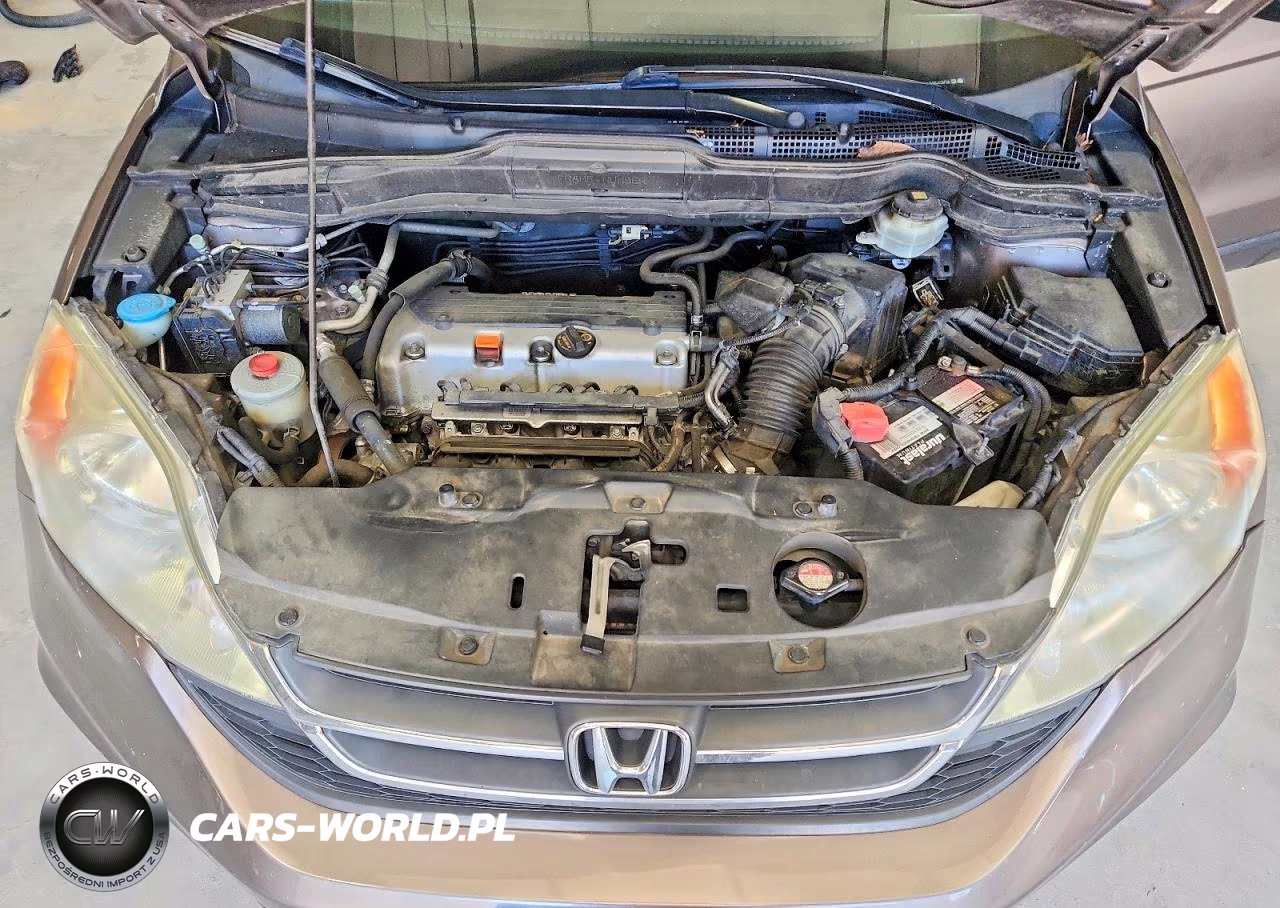 2011 Honda Cr-V Se VIN:5J6RE3H41BL033716 - 12