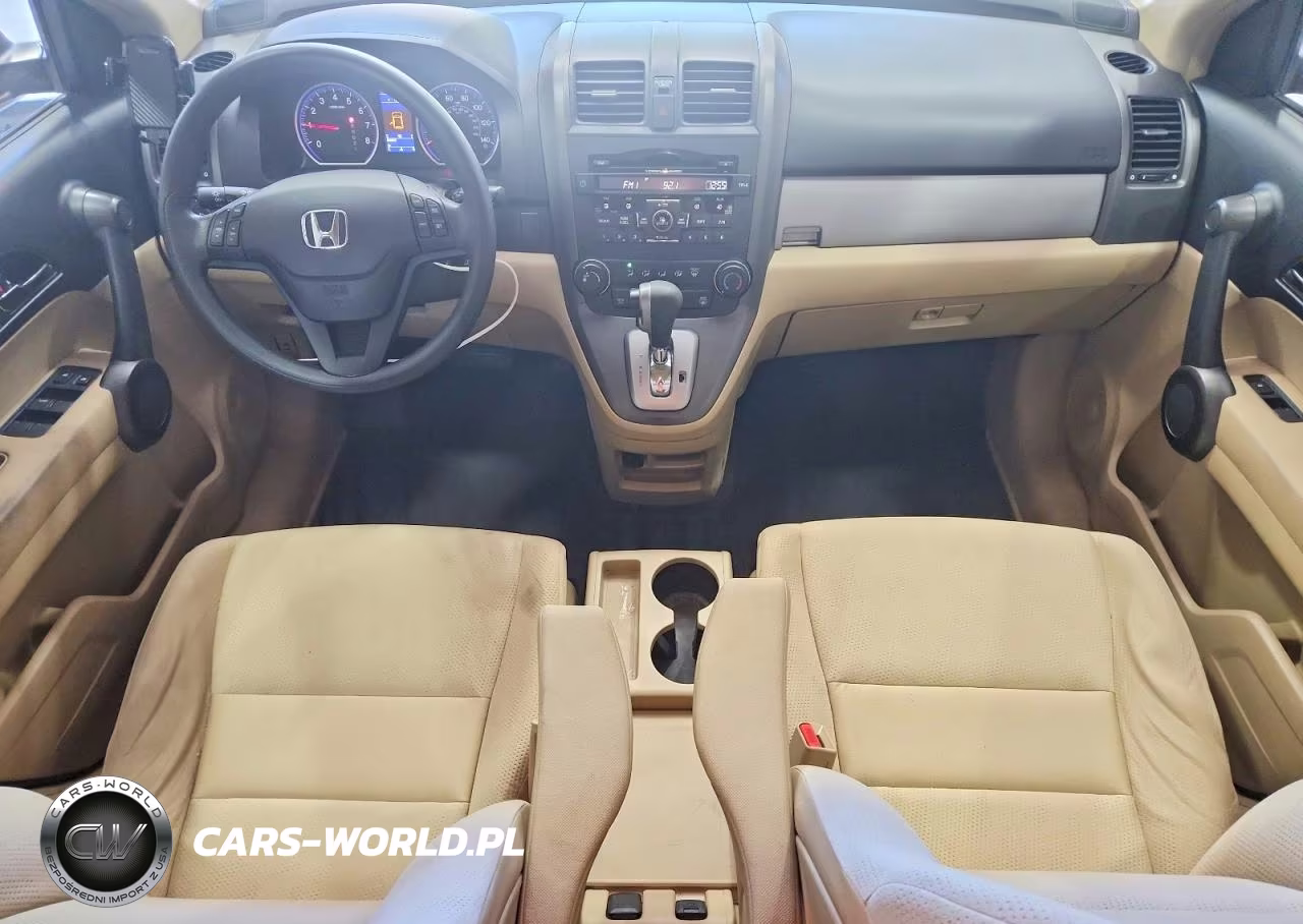 2011 Honda Cr-V Se VIN:5J6RE3H41BL033716 - 8