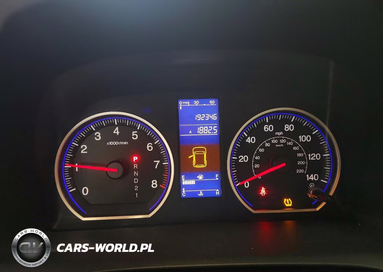 2011 Honda Cr-V Se VIN:5J6RE3H41BL033716 - 9