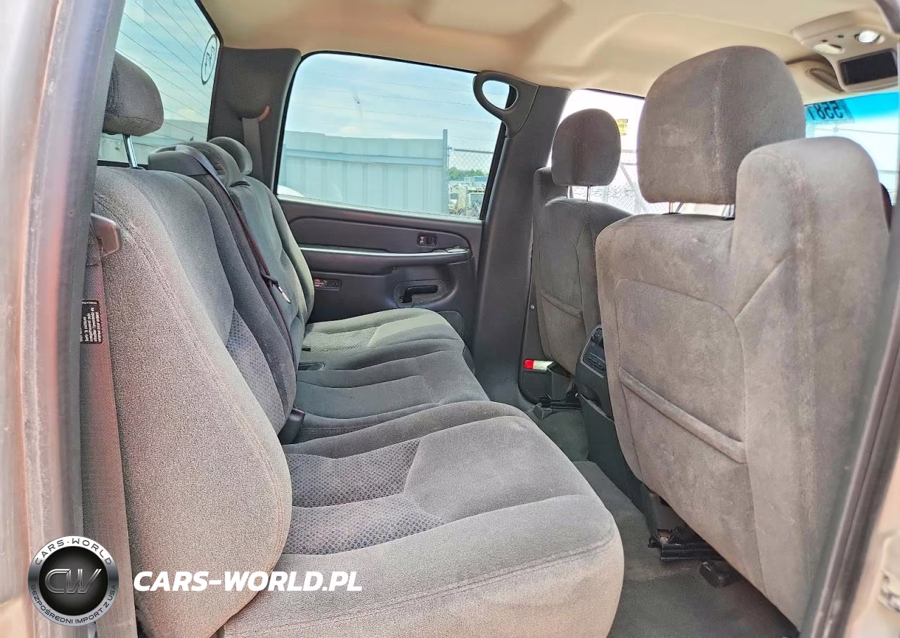 2004 Chevrolet Silverado K1500 VIN:2GCEK13T541409133 - 10