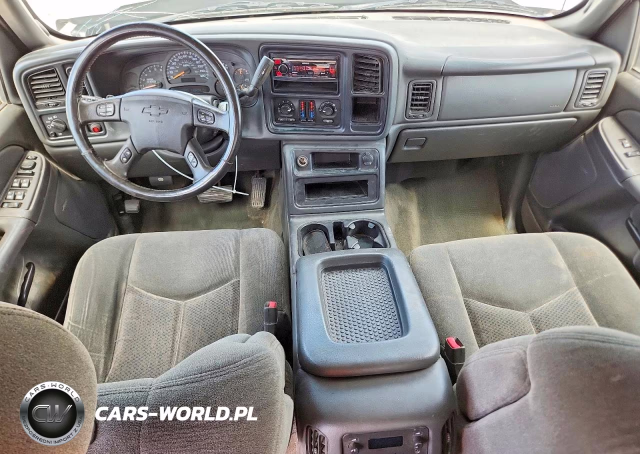 2004 Chevrolet Silverado K1500 VIN:2GCEK13T541409133 - 8