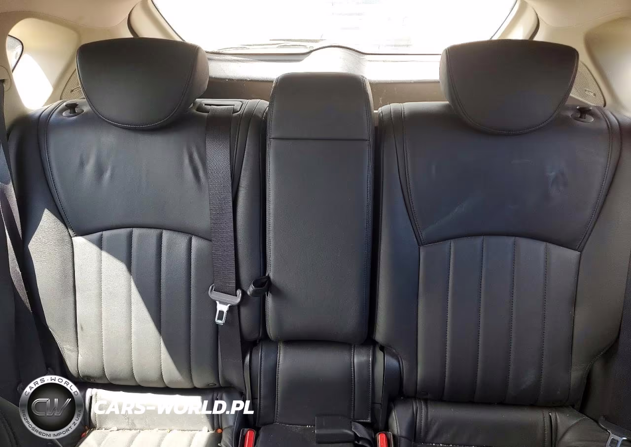 2008 Infiniti Ex35 Base VIN:JNKAJ09F78M360801 - 10