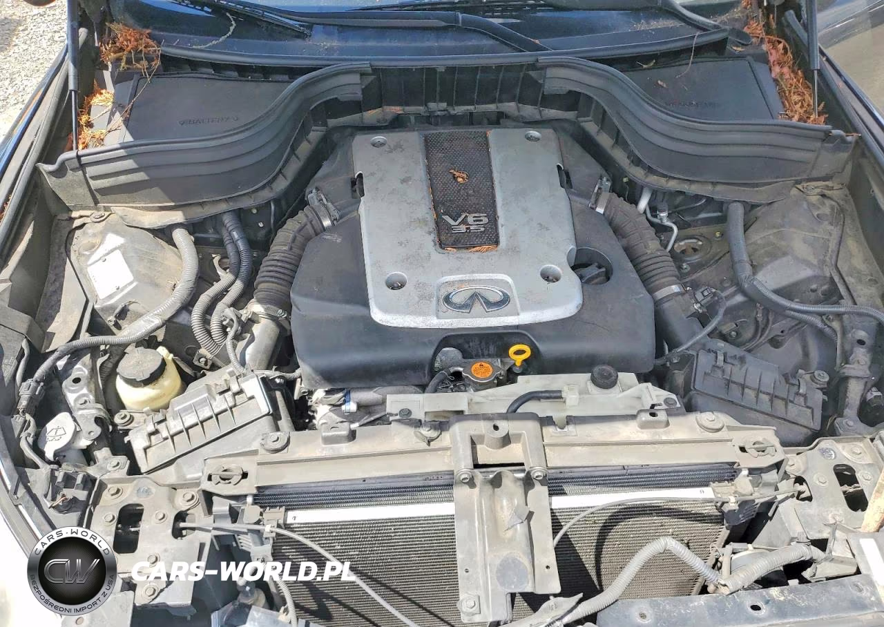 2008 Infiniti Ex35 Base VIN:JNKAJ09F78M360801 - 12