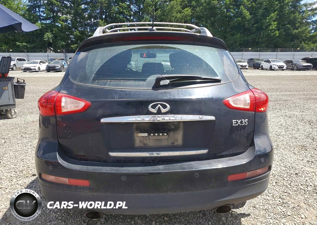 2008 Infiniti Ex35 Base VIN:JNKAJ09F78M360801 - 6
