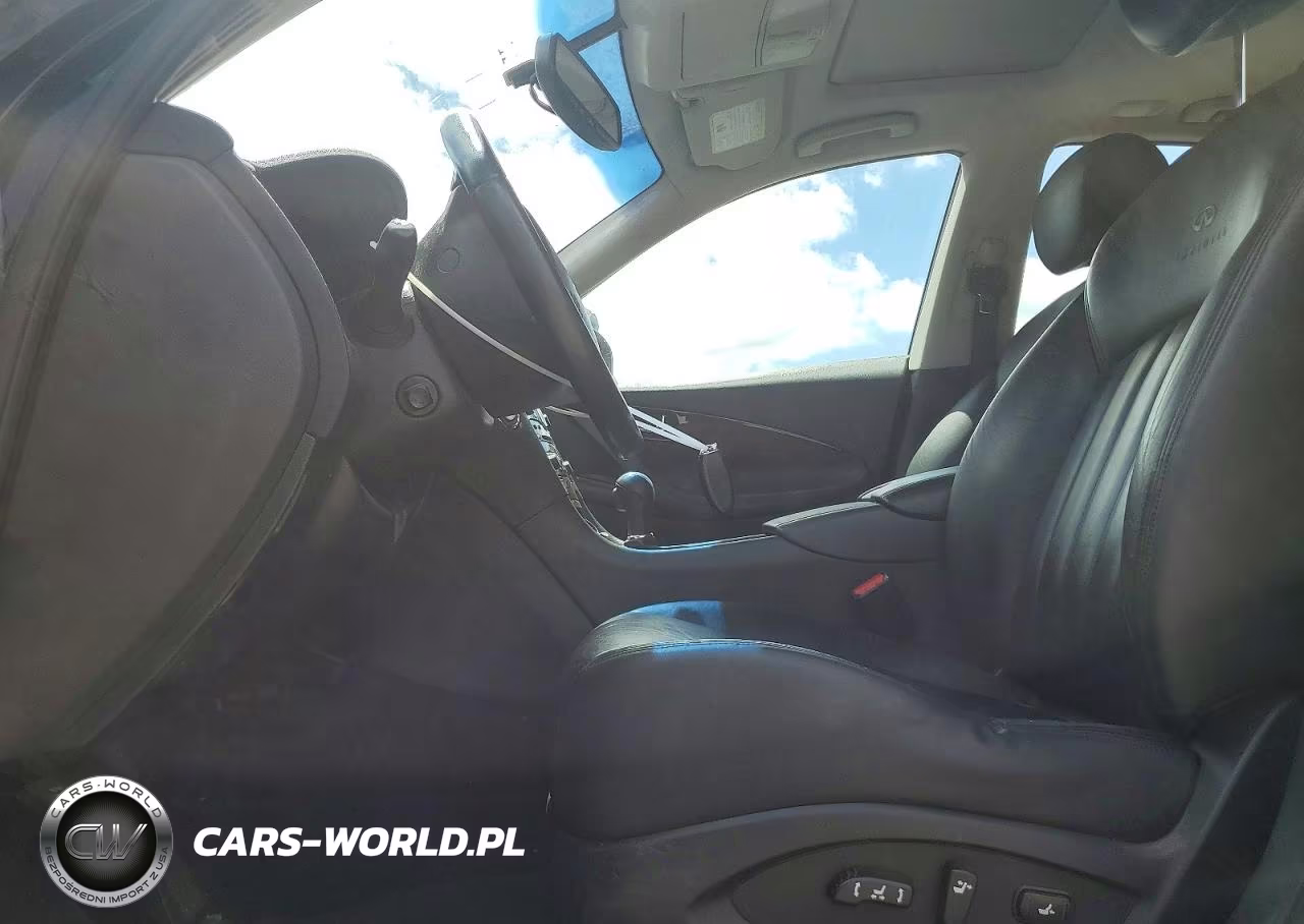 2008 Infiniti Ex35 Base VIN:JNKAJ09F78M360801 - 7