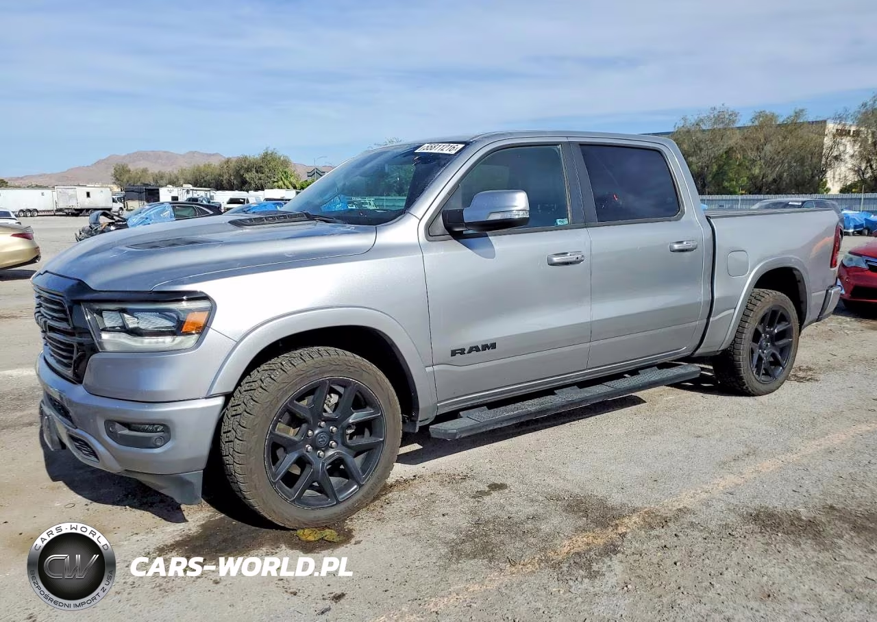 2020 Ram 1500 Laramie