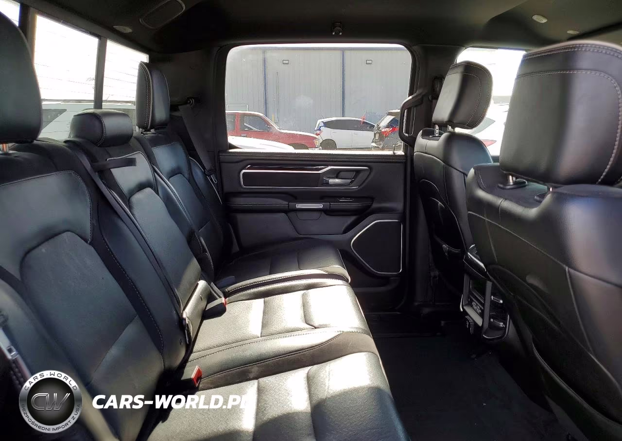 2020 Ram 1500 Laramie VIN:1C6RREJT2LN129942 - 10