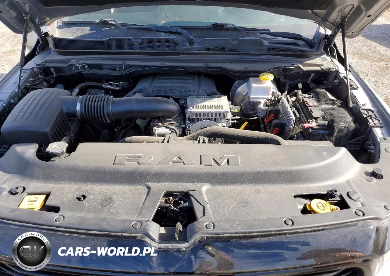 2020 Ram 1500 Laramie VIN:1C6RREJT2LN129942 - 11