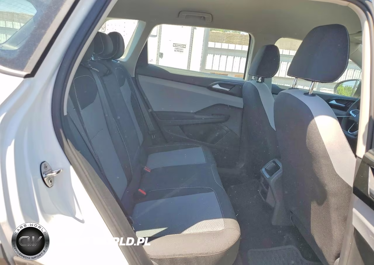 2022 Volkswagen Taos S VIN:3VVAX7B23NM078429 - 11
