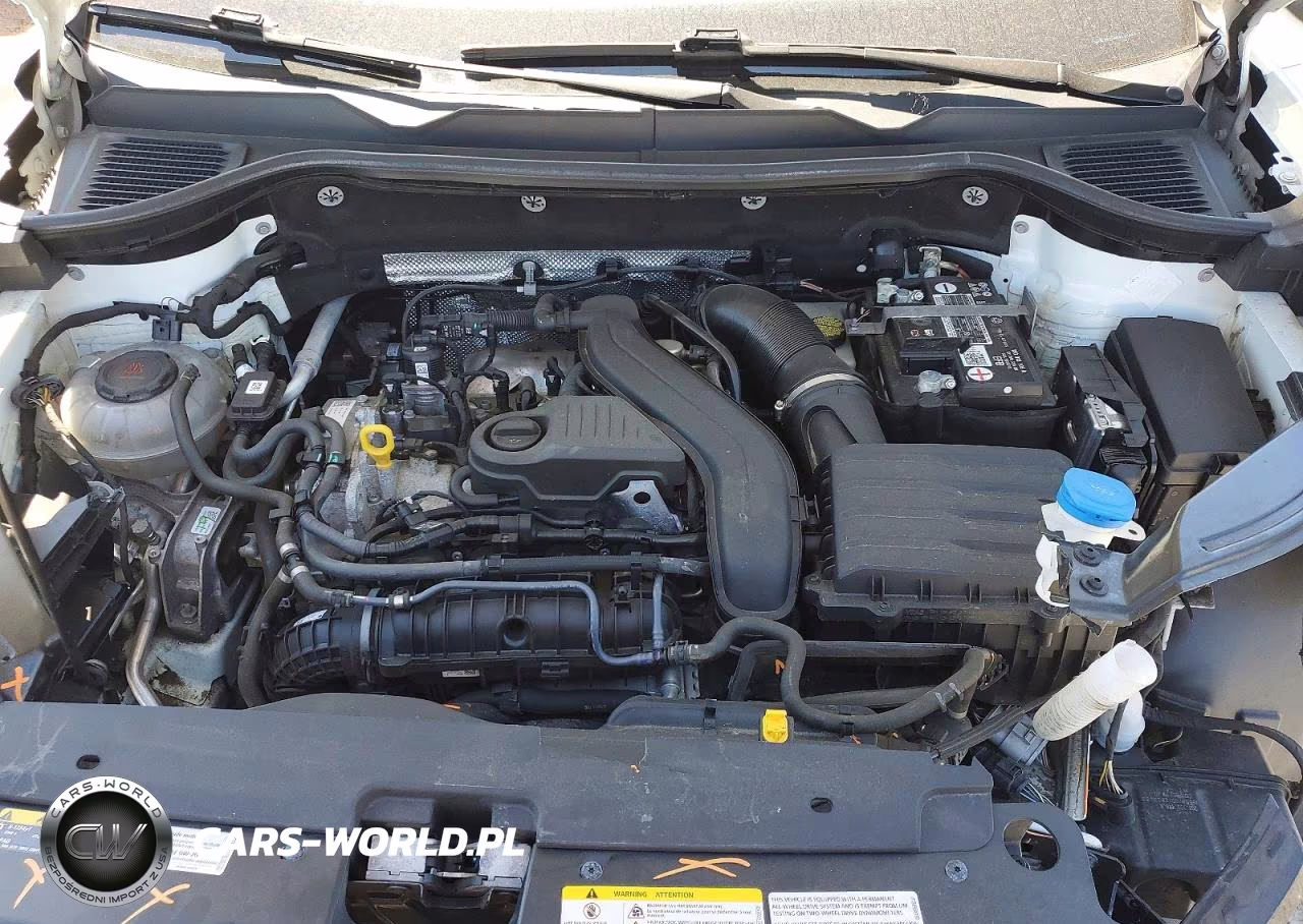 2022 Volkswagen Taos S VIN:3VVAX7B23NM078429 - 12
