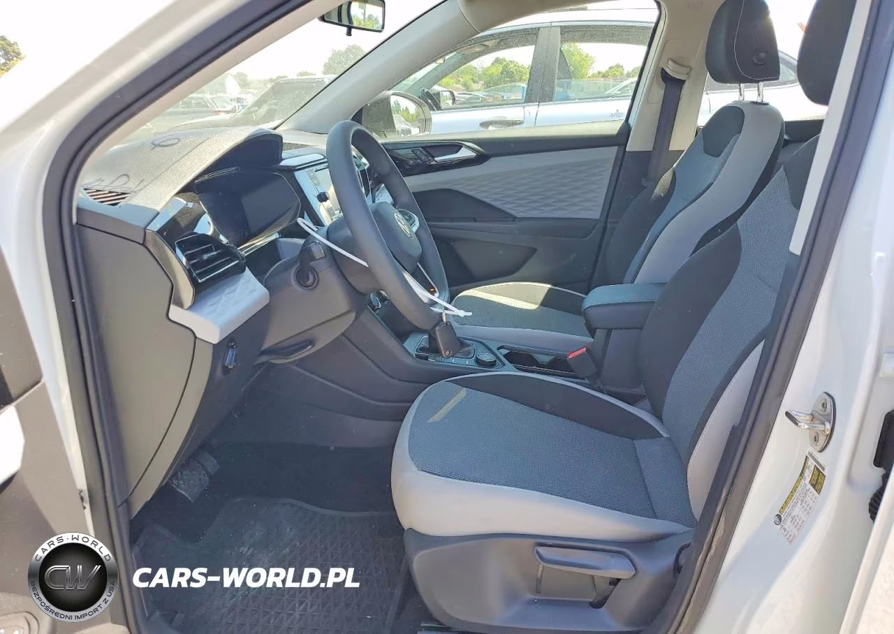 2022 Volkswagen Taos S VIN:3VVAX7B23NM078429 - 7