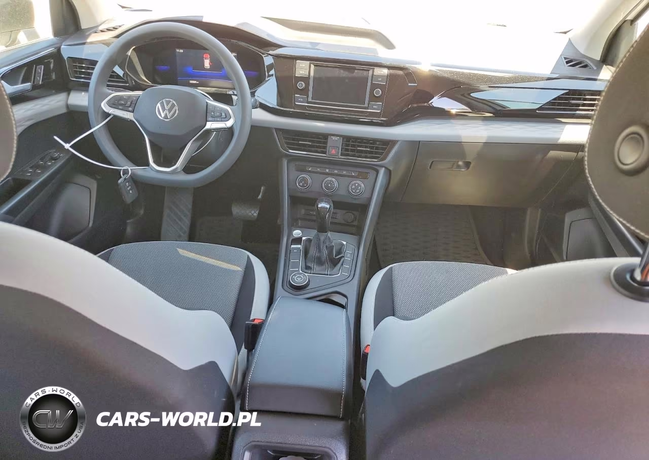 2022 Volkswagen Taos S VIN:3VVAX7B23NM078429 - 8