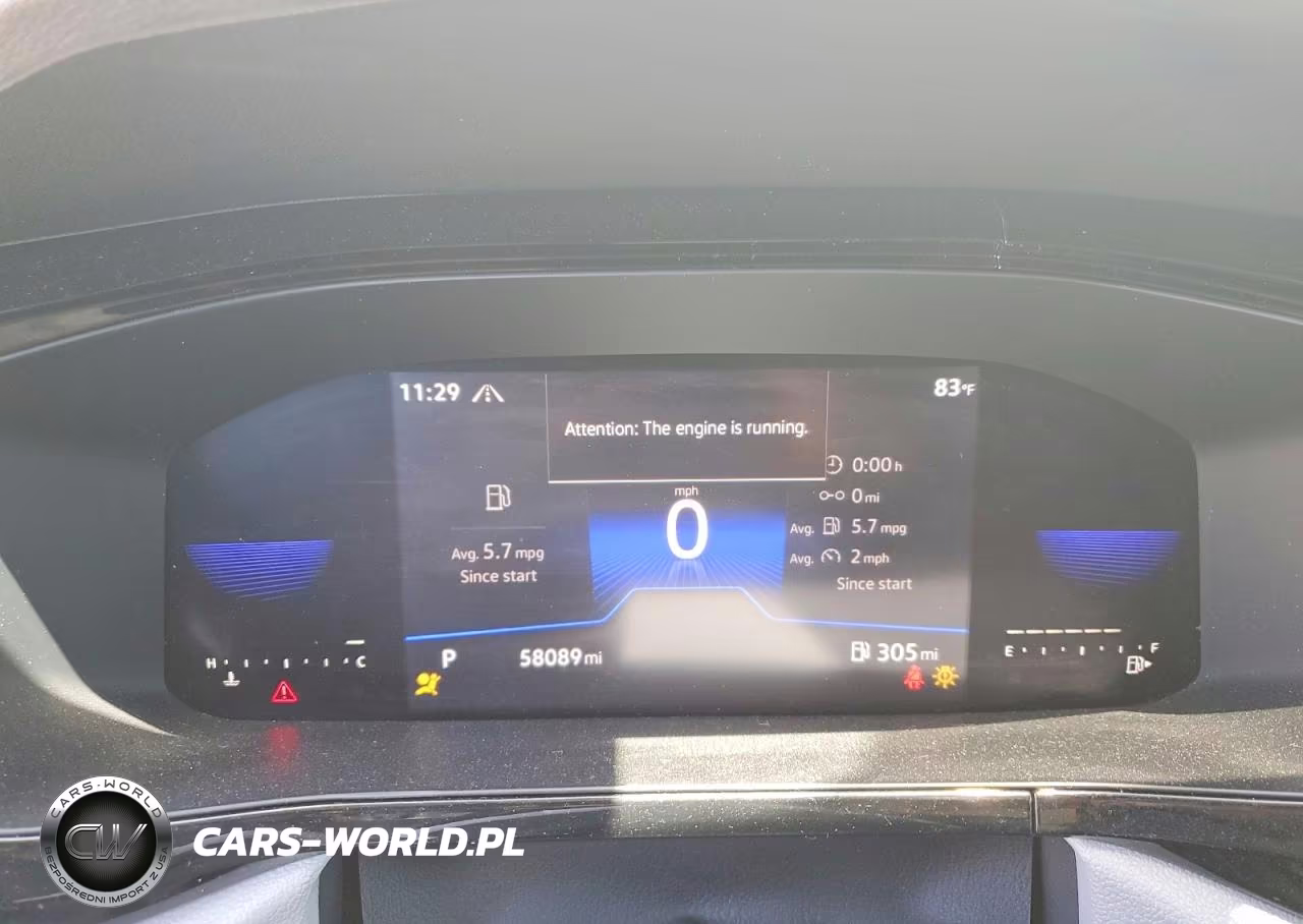 2022 Volkswagen Taos S VIN:3VVAX7B23NM078429 - 9