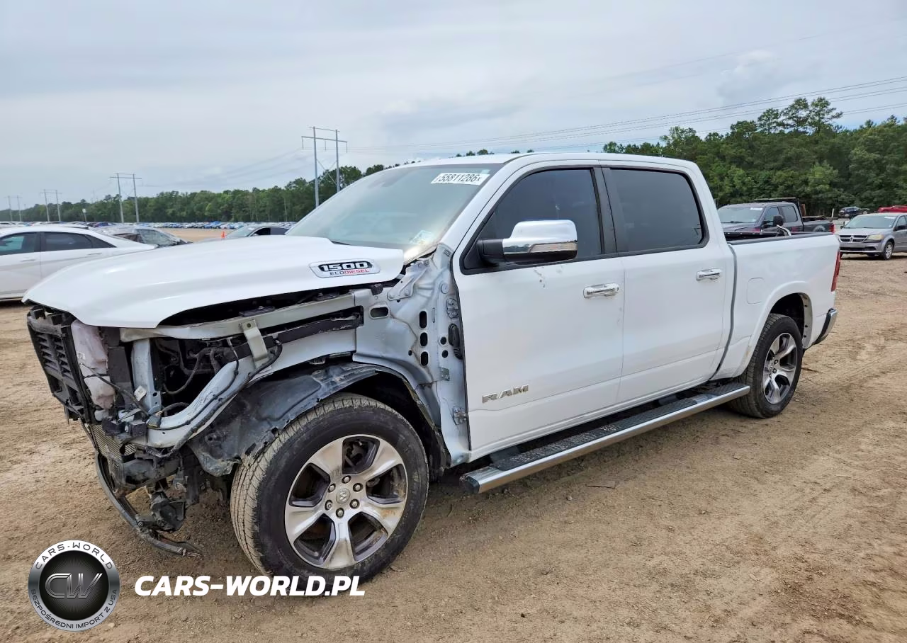 2022 Ram 1500 Laramie – zdjęcie 1 z 12