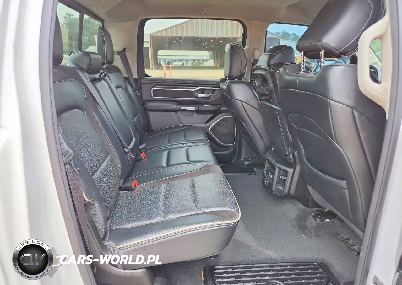 2022 Ram 1500 Laramie VIN:1C6RREJMXNN187583 - 10