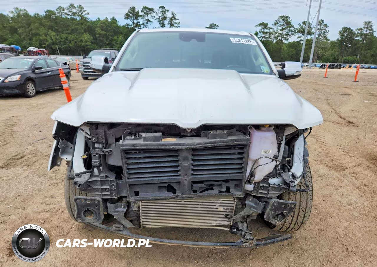 2022 Ram 1500 Laramie VIN:1C6RREJMXNN187583 - 5
