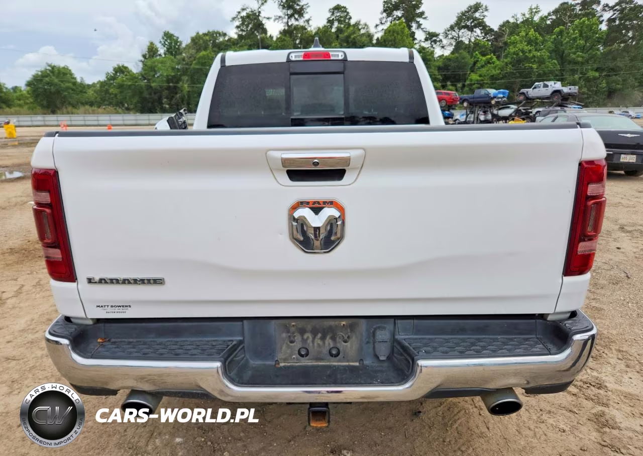 2022 Ram 1500 Laramie VIN:1C6RREJMXNN187583 - 6