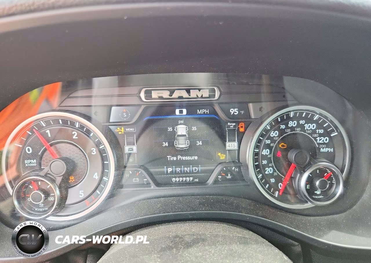 2022 Ram 1500 Laramie VIN:1C6RREJMXNN187583 - 9