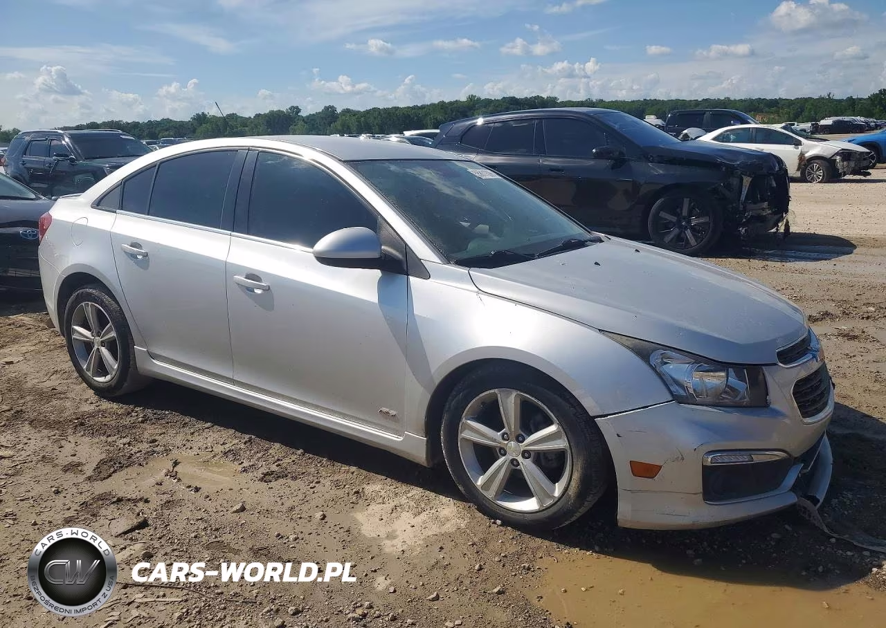 2016 Chevrolet Cruze Limited Lt VIN:1G1PF5SB3G7208490 - 4