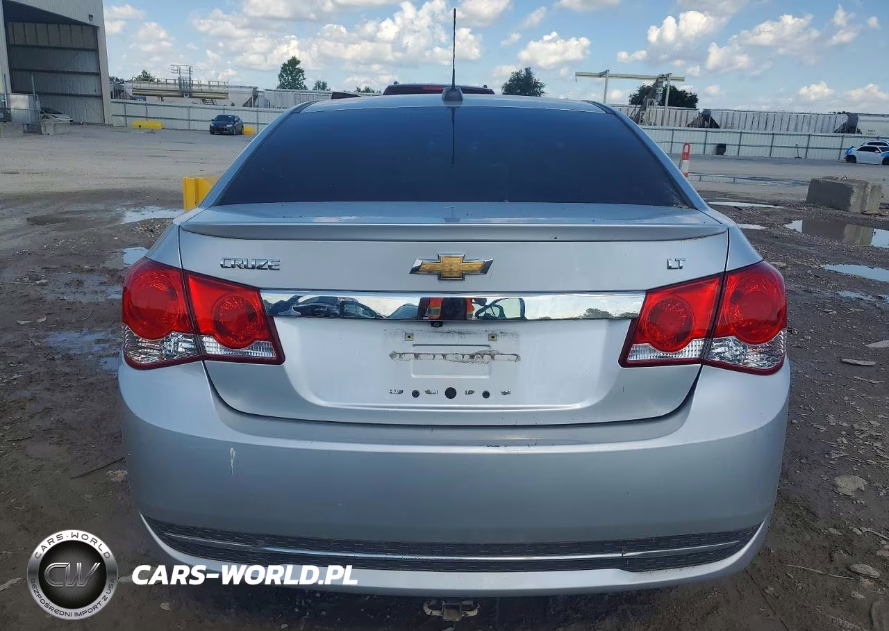 2016 Chevrolet Cruze Limited Lt VIN:1G1PF5SB3G7208490 - 6