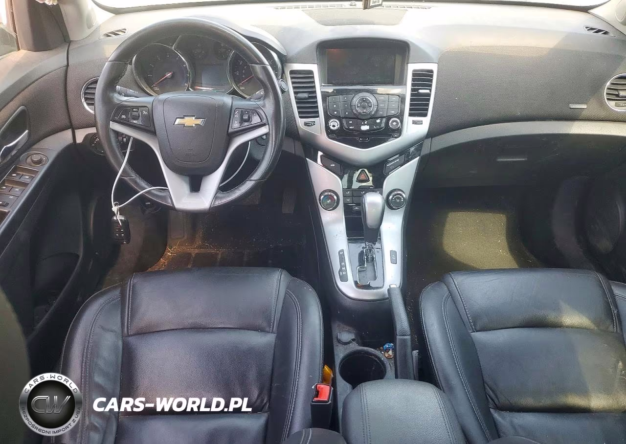 2016 Chevrolet Cruze Limited Lt VIN:1G1PF5SB3G7208490 - 8
