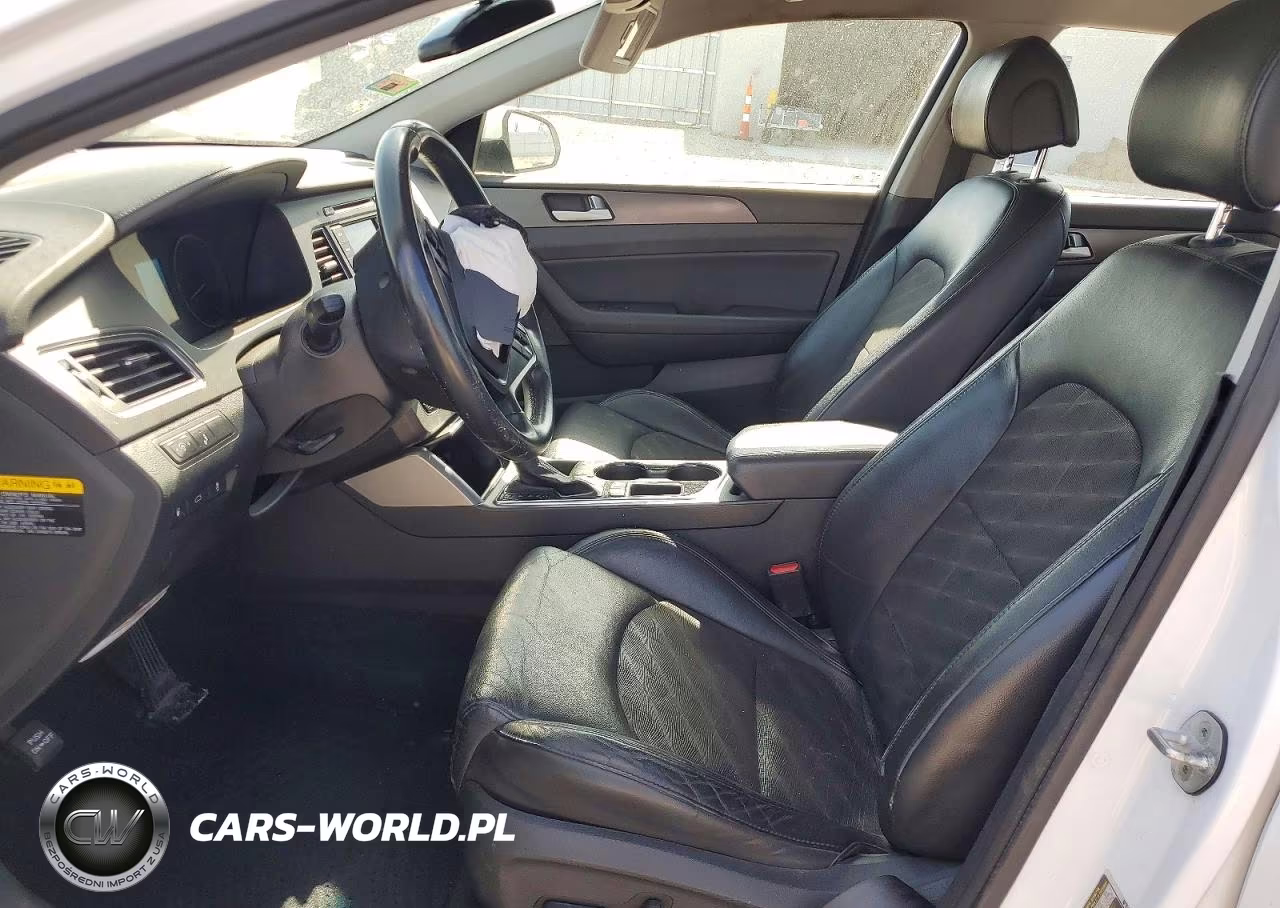 2015 Hyundai Sonata Sport VIN:5NPE34AF3FH095737 - 7