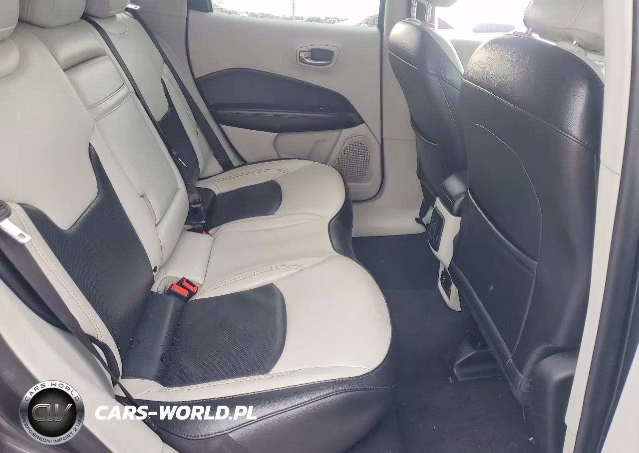 2020 Jeep Compass Limited VIN:3C4NJCCBXLT120946 - 10