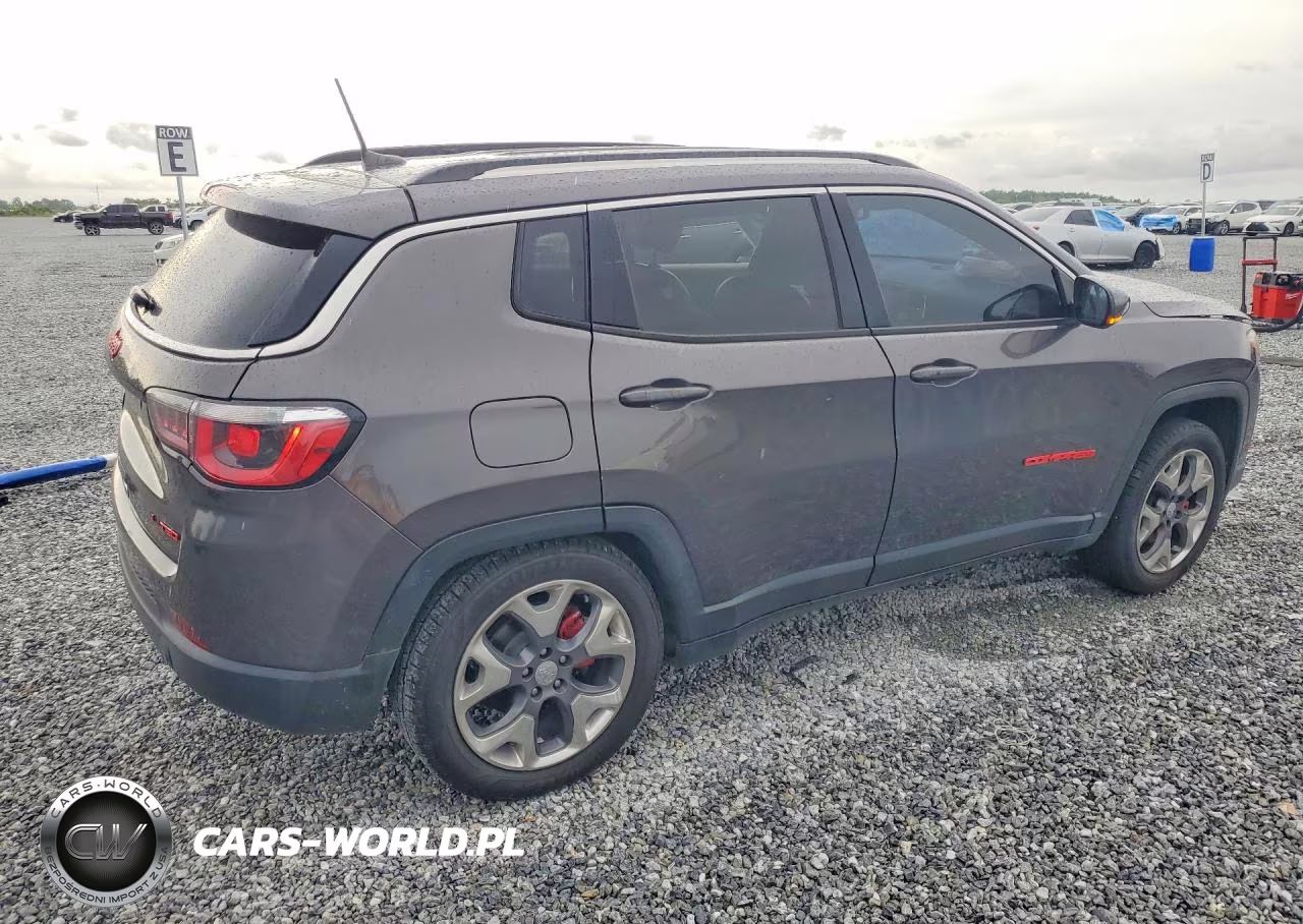 2020 Jeep Compass Limited VIN:3C4NJCCBXLT120946 - 3