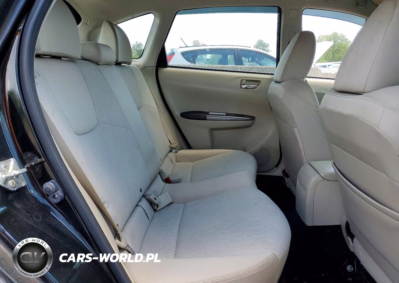 2011 Subaru Impreza Outback Sport VIN:JF1GH6D60BG809622 - 10