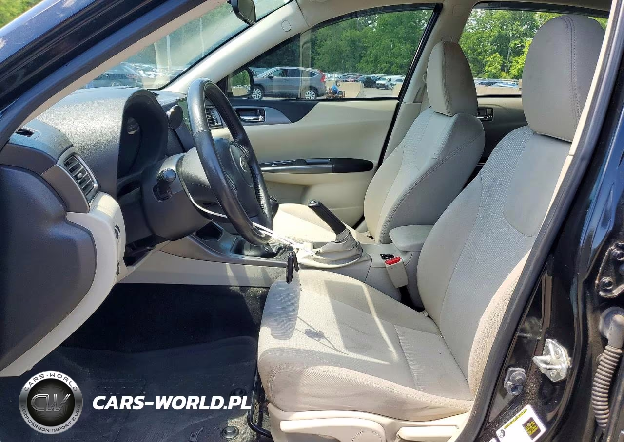 2011 Subaru Impreza Outback Sport VIN:JF1GH6D60BG809622 - 7