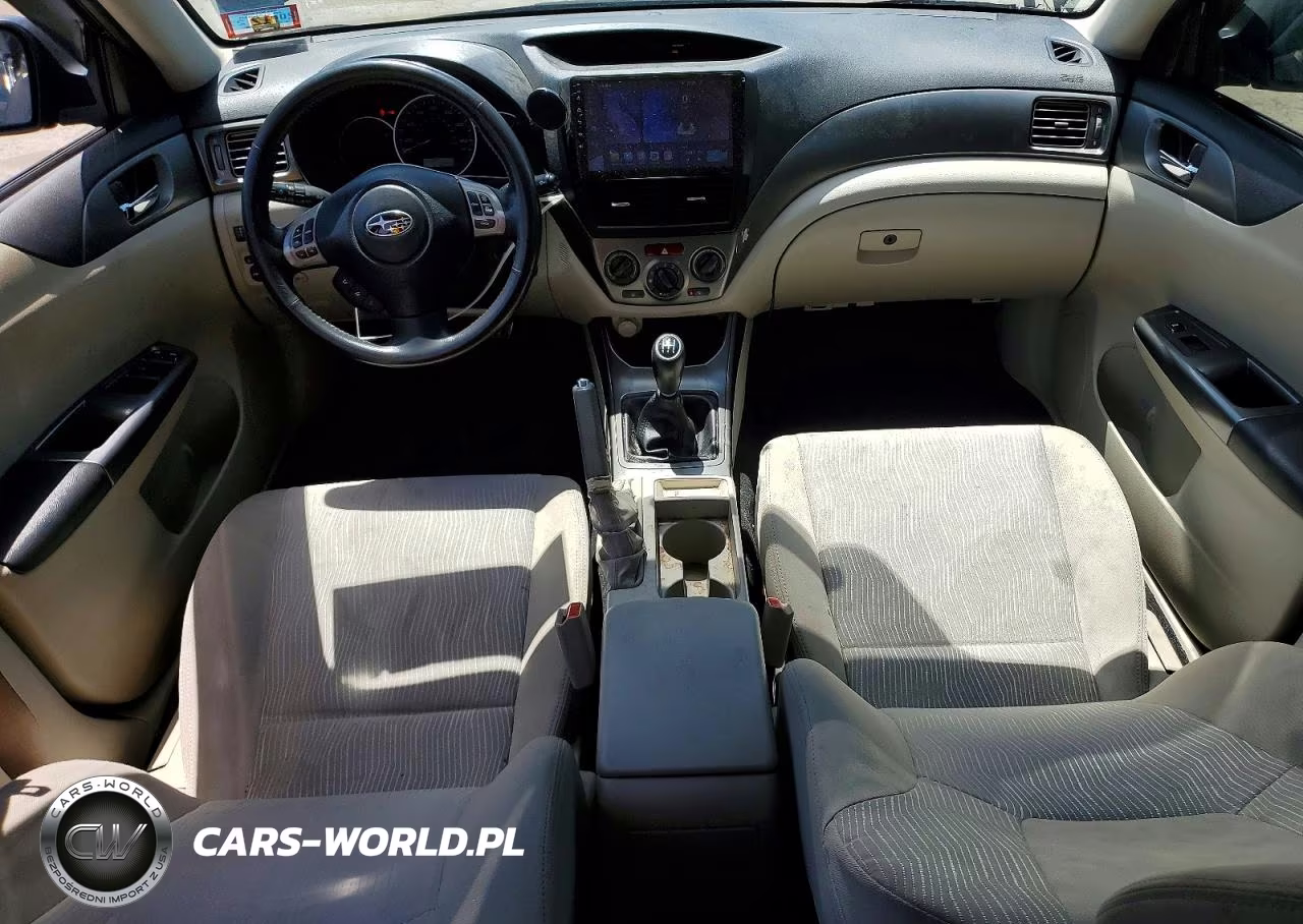 2011 Subaru Impreza Outback Sport VIN:JF1GH6D60BG809622 - 8