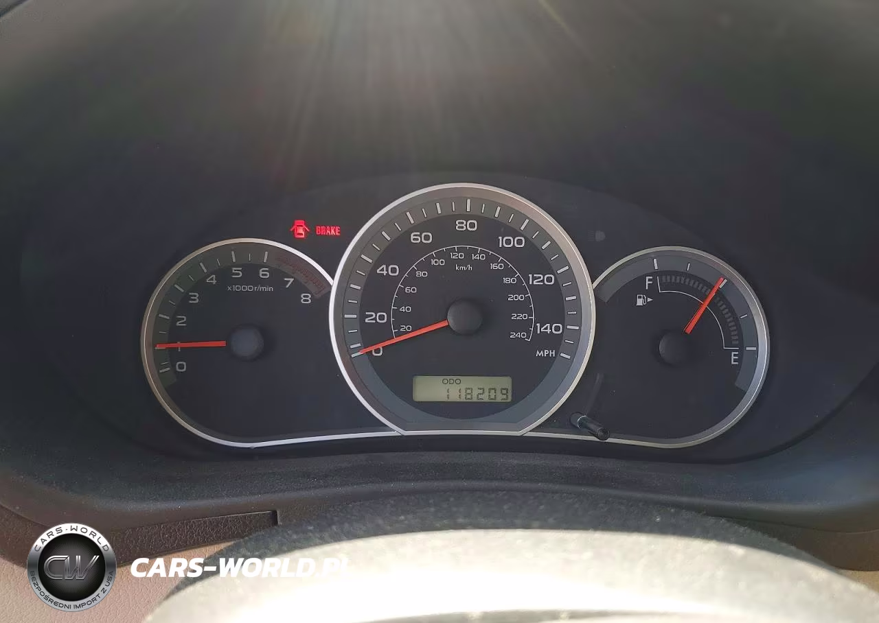 2011 Subaru Impreza Outback Sport VIN:JF1GH6D60BG809622 - 9