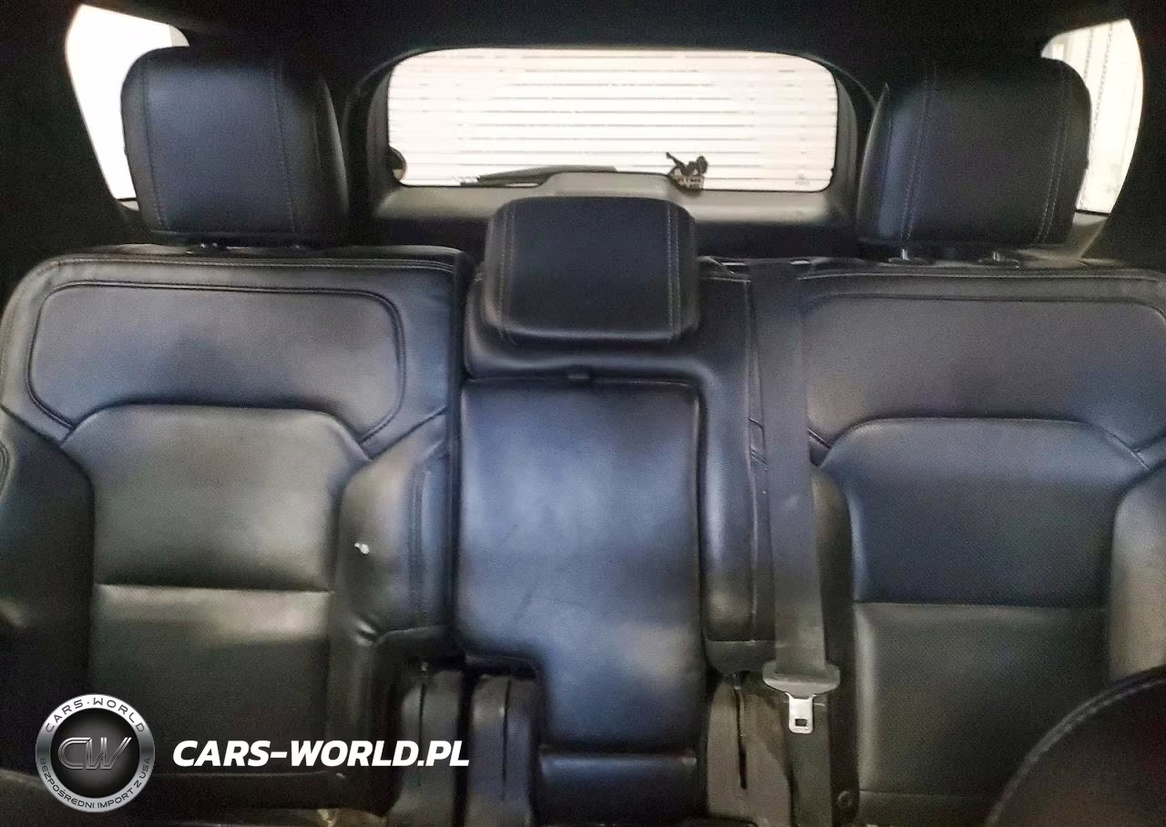 2016 Ford Explorer Limited VIN:1FM5K7F89GGC90872 - 10