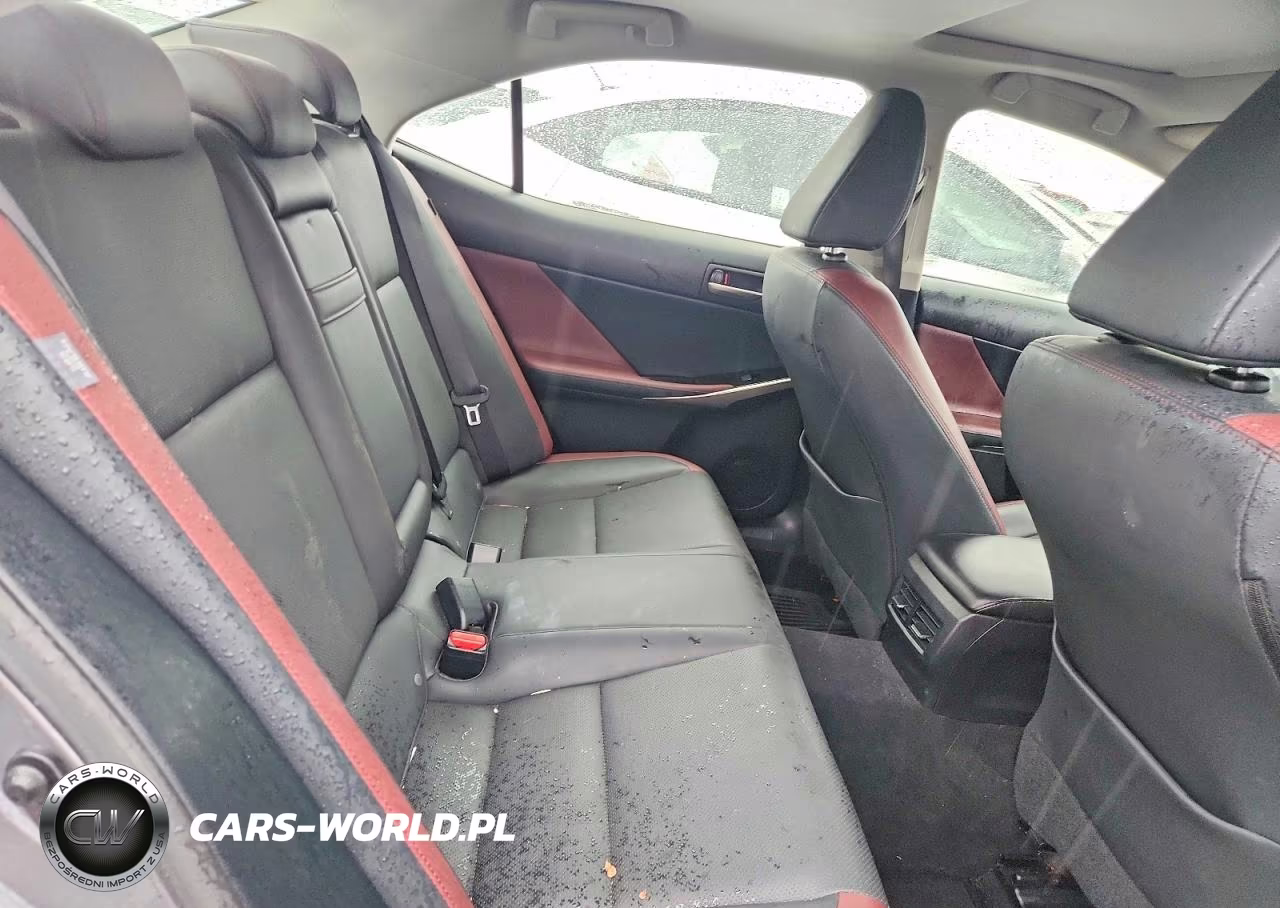 2017 Lexus Is 300 VIN:JTHCM1D25H5022186 - 10